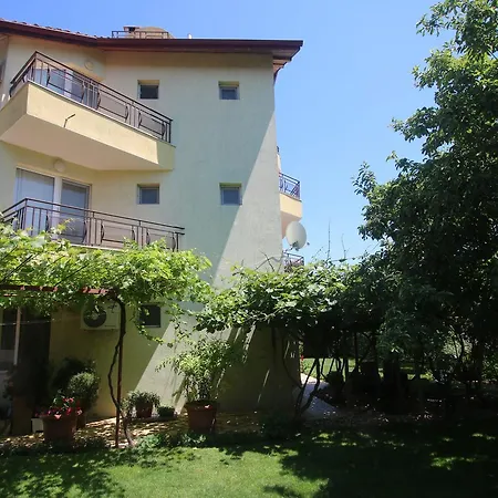 Vendégház Kiwi Aranyhomok