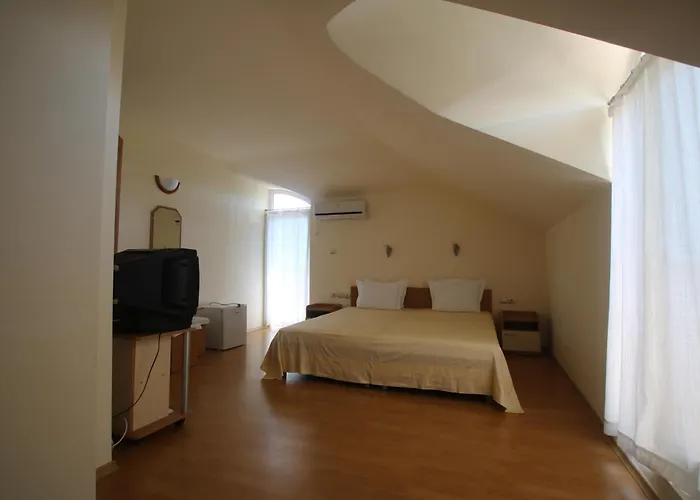 Pensión Kiwi Golden Sands