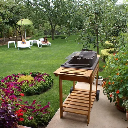 בית הארחה Kiwi גולדן סנדס