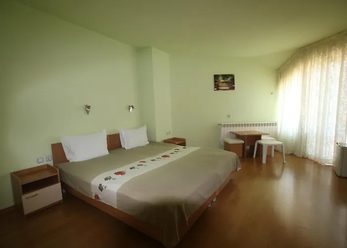 Kiwi Gæstehus Golden Sands