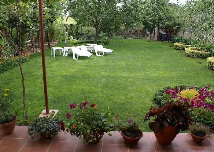 Gæstehus Kiwi Golden Sands